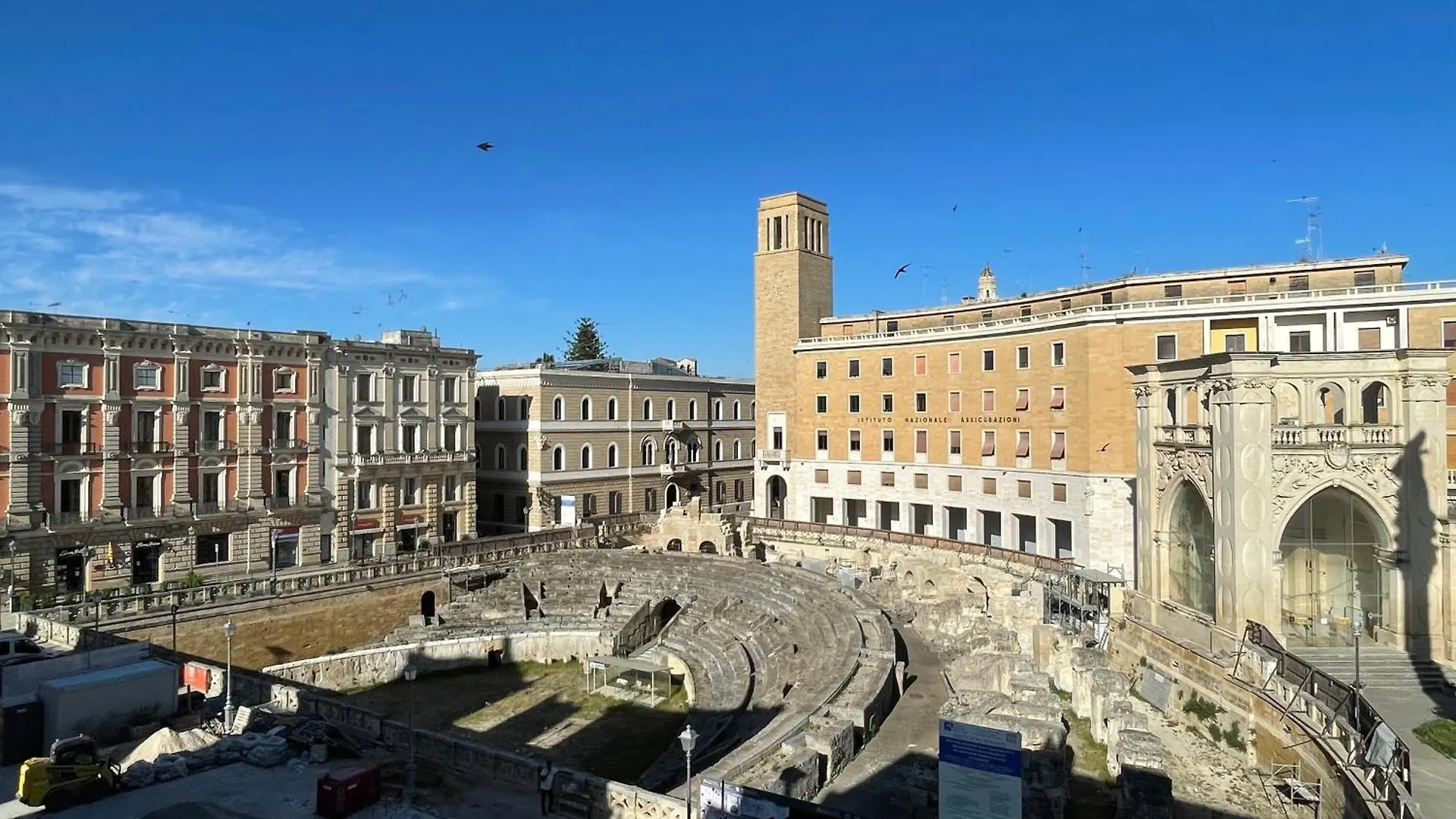 Italianway - Sant'Oronzo Apartment Lecce