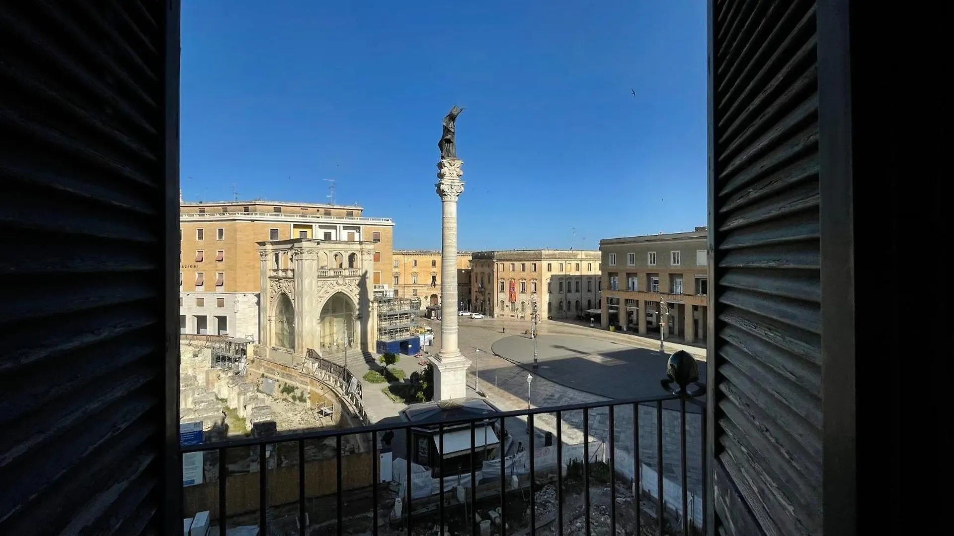 Italianway - Sant'Oronzo Apartment Lecce Italy