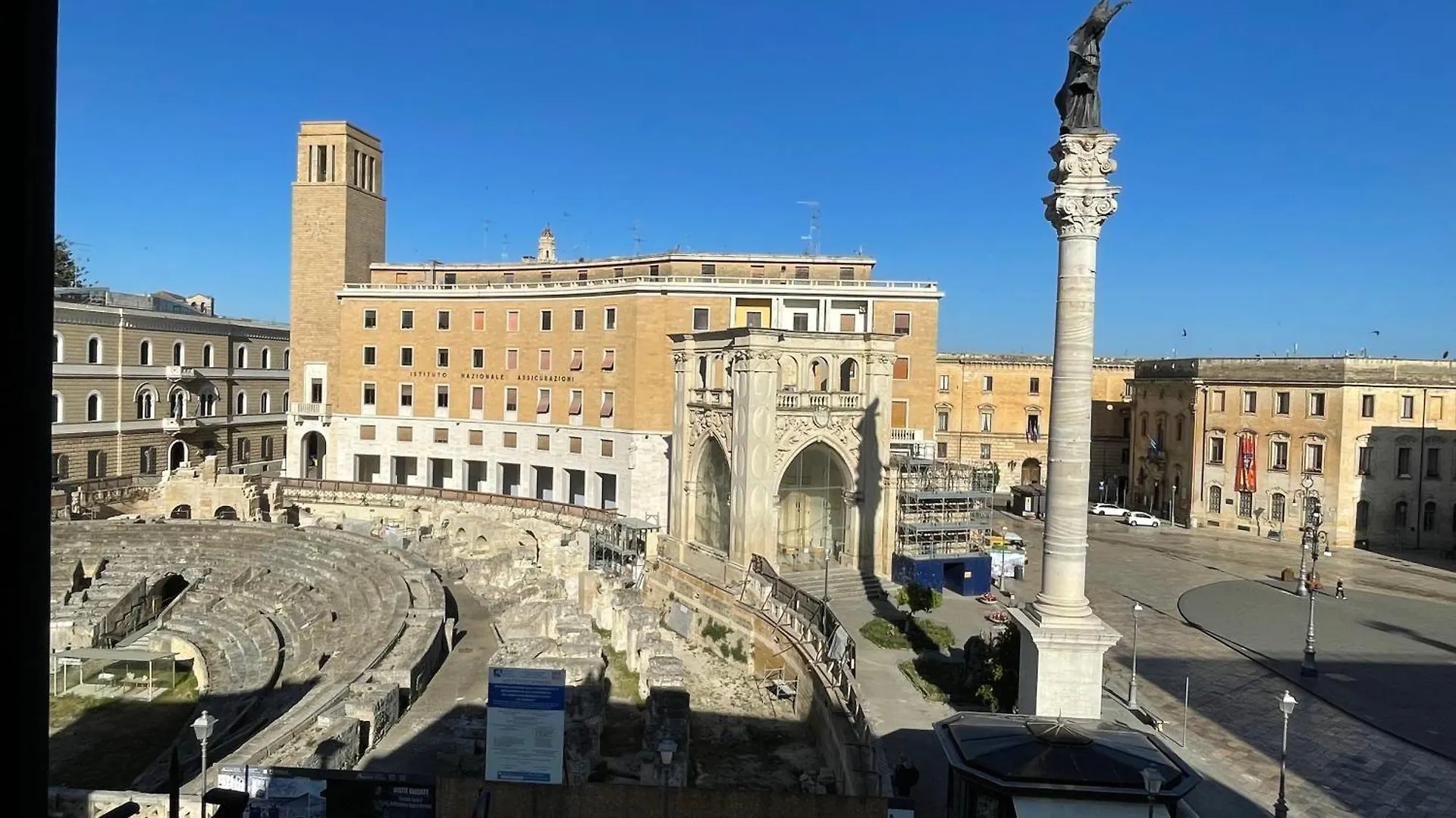 Italianway - Sant'Oronzo Apartment Lecce