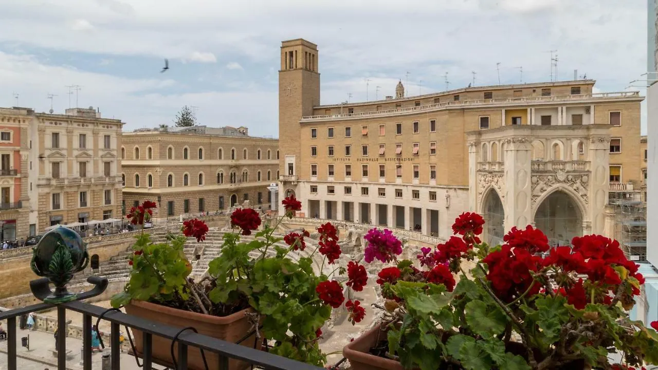 Italianway - Sant'Oronzo Apartment Lecce