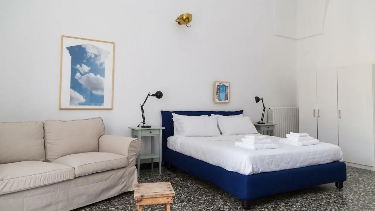 Italianway - Sant'Oronzo Apartment Lecce 0*,